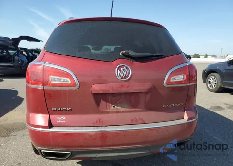 2014 Buick Enclave from USA, damaged, VIN 5GAKVCKD4EJ100018